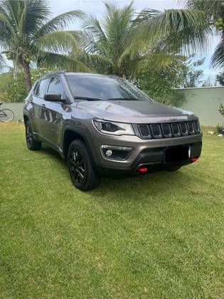 JEEP COMPASS 2.0 16V DIESEL TRAILHAWK 4X4 AUTOMÁTICO